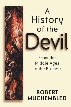 Cover A History of the Devil