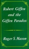 Robert Giffen and the Giffen Paradox