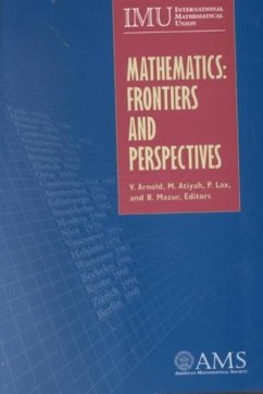 Mathematics - Arnold, V. / Atiyah, M. / Lax, P. / Mazur, B. (eds.)