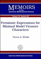 Fermionic Expressions for Minimal Model Virasoro Characters Fermionic Expressions for Minimal Model Virasoro Characters