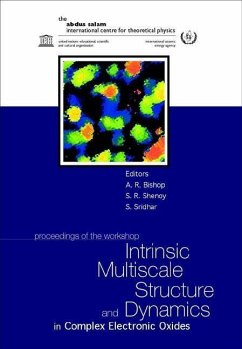 Intrinsic Multiscale Structure and Dynamics in Complex Electronic Oxides, Proceedings of the Workshop