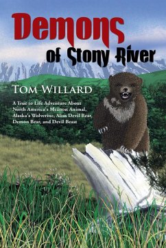 Demons of Stony River - Willard, Tom