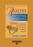 Analysis for Improving Performance