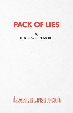 Pack of Lies - A Play - Whitemore, Hugh