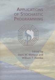 Applications of Stochastic Programming - Wallace, Stein W. / Ziemba, William T. (eds.)