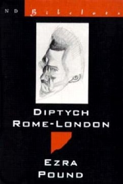 Diptych Rome-London - Pound, Ezra