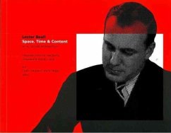 Cover Lester Beall: Space, Time, & Content