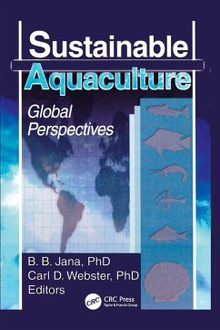 Sustainable Aquaculture - Webster, Carl D; Jana, Bana B