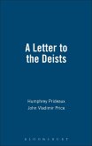 Letter To The Deist