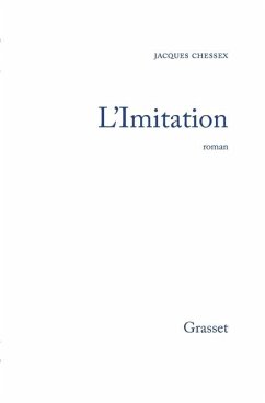 Cover L'imitation