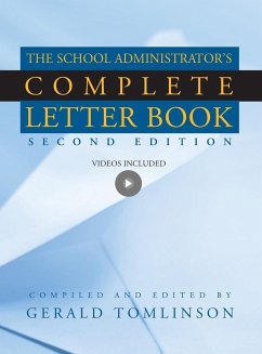 The School Administrator's Complete Letter Book