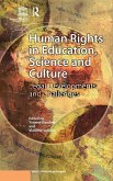 Human Rights in Education, Science and Culture Human Rights in Education, Science and Culture