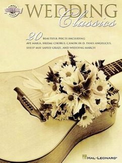 Wedding Classics: Fingerstyle Guitar - Tom