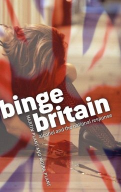 Cover Binge Britain