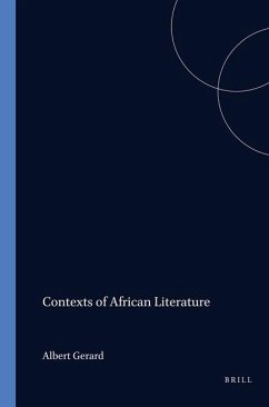 The African Palimpsest - Gérard, Albert S