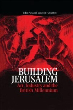 Building Jerusalem - Pick, John