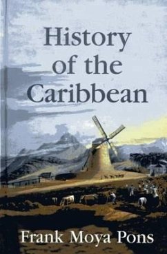 History of the Caribbean - Moya Pons, Frank