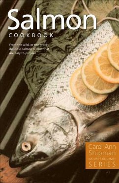 Salmon Cookbook - Shipman, Carol Ann