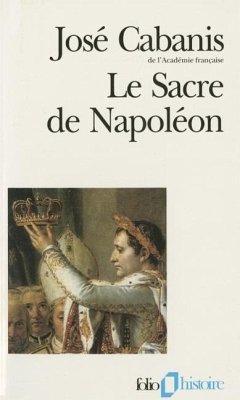 Sacre de Napoleon - Cabanis, Jose