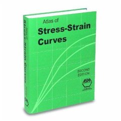 Atlas of Stress-strain Curves Cover Atlas of Stress-strain Curves
