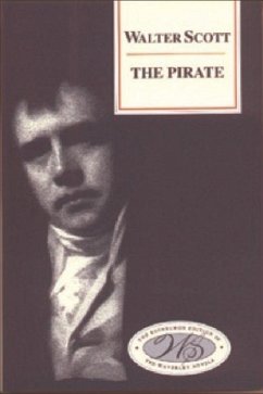 The Pirate - Scott, Sir Walter