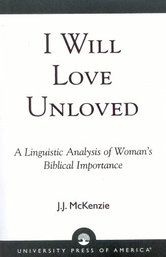 I Will Love Unloved - Mckenzie, J J