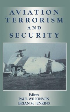 Cover Aviation Terrorism and Security