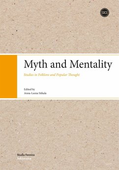 Myth and Mentality - Siikala, Anna-Leena