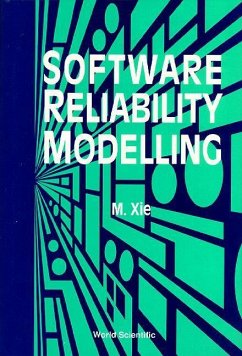 Software Reliability Modelling - Xie, Min