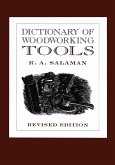 Dictionary of Woodworking Tools