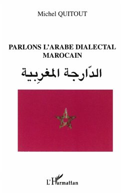 Cover PARLONS L'ARABE DIALECTAL MAROCAIN