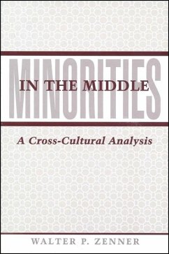 Minorities in the Middle - Zenner, Walter P