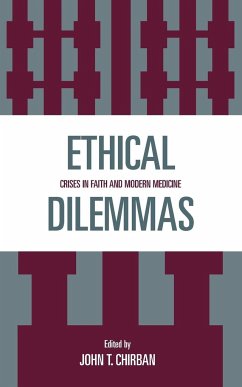 Ethical Dilemmas - Chirban, John T.