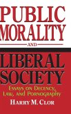 Public Morality and Liberal Society