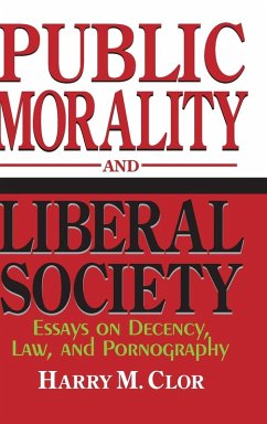 Cover Public Morality and Liberal Society