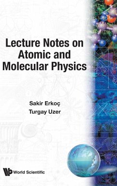 Lecture Notes on Atomic & Molecular Phys