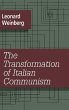 The Transformation of Italian Communism - Bild 1
