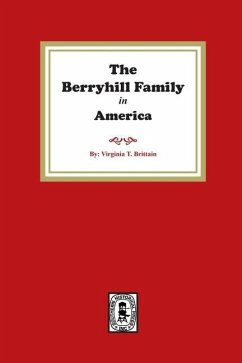 The Berryhill Family History - Brittian, Virginia T