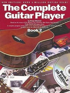 The Complete Guitar Player - Book 2 [With CD] - Shipton, Russ