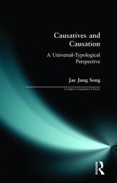 Causatives and Causation - Song, Jae Jung