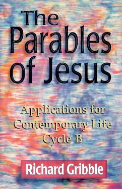 Parables of Jesus - Gribble, Richard