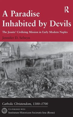 A Paradise Inhabited by Devils - Selwyn, Jennifer D