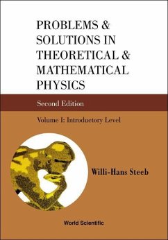 Problems and Solutions in Theoretical and Mathematical Physics - Volume I: Introductory Level (Second Edition)