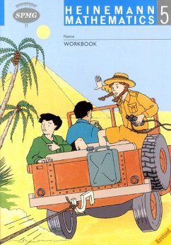 Cover Heinemann Maths 5: Workbook (single)