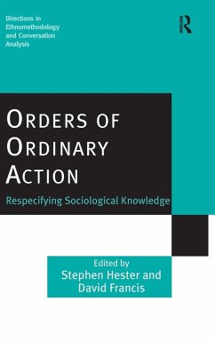 Orders of Ordinary Action - Hester, Stephen