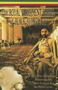 The Royal Parchment of Black Supremacy - Pettersburgh, Fitz Balintine