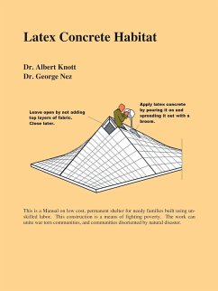 Latex Concrete Habitat - Knott - Nez, Albert Knott and Ge