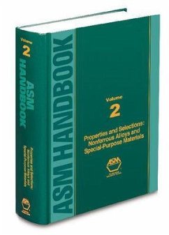 ASM Handbook, Volume 2 Cover ASM Handbook, Volume 2
