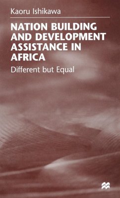 National Building and Development Assistance in Africa - Ishikawa, K.