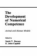 The Development of Numerical Competence - Bild 1
